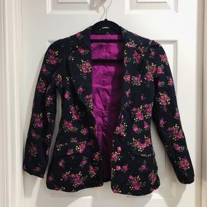 Vintage Rose jacket